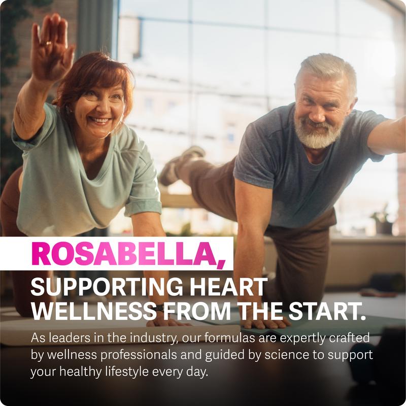 Capsules Zénésia®️ Rosabella Organic Beetroot