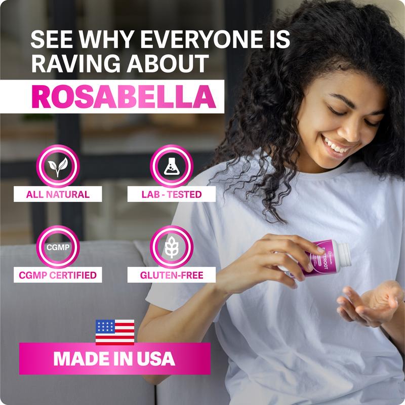 Capsules Zénésia®️ Rosabella Organic Beetroot