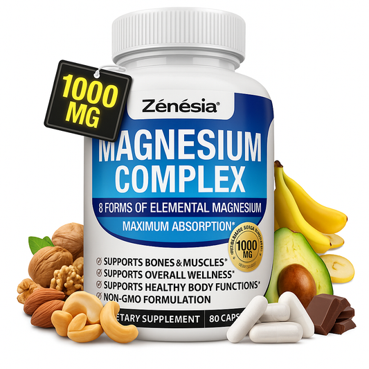 Zénésia®️ Magnesium Complex