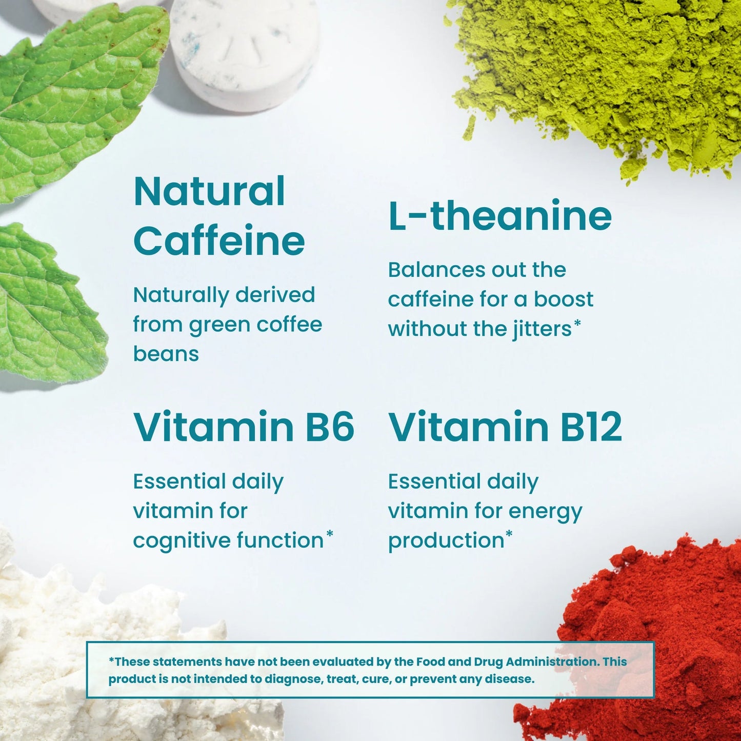 Gum Zénésia®️ Energy & Focus